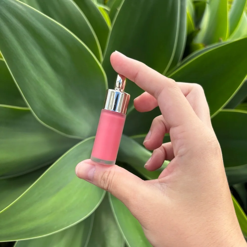 Rare Beauty Mini Blush • Happy